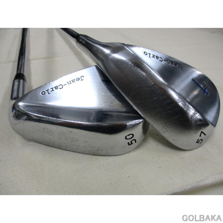 中古】C：ジャンカルロ JC501アイアンセット8本（＃5-PW.50.57