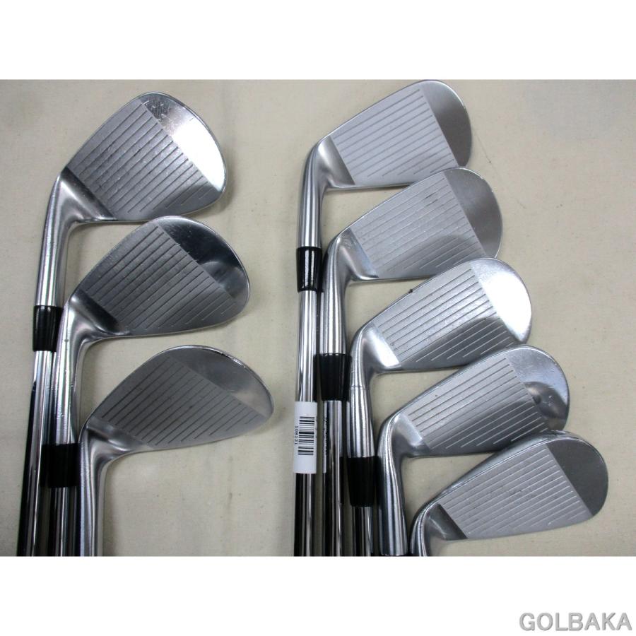 中古】C：ジャンカルロ JC501アイアンセット8本（＃5-PW.50.57
