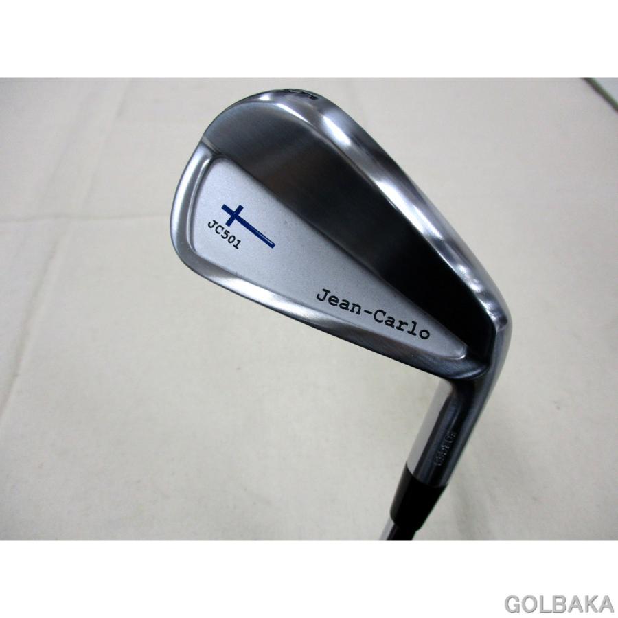中古】C：ジャンカルロ JC501アイアンセット8本（＃5-PW.50.57