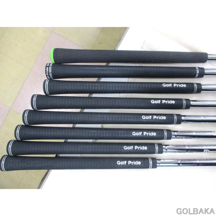 中古】C：ジャンカルロ JC501アイアンセット8本（＃5-PW.50.57