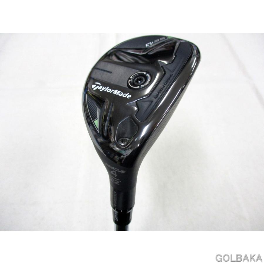 nc】【中古】B：テーラーメイドQi35 RESCUEユーティリティ4U ロフト22