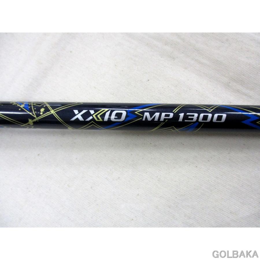 中古】BC：ダンロップXXIO 13ドライバー1W ロフト10.5° XXIO MP 1300