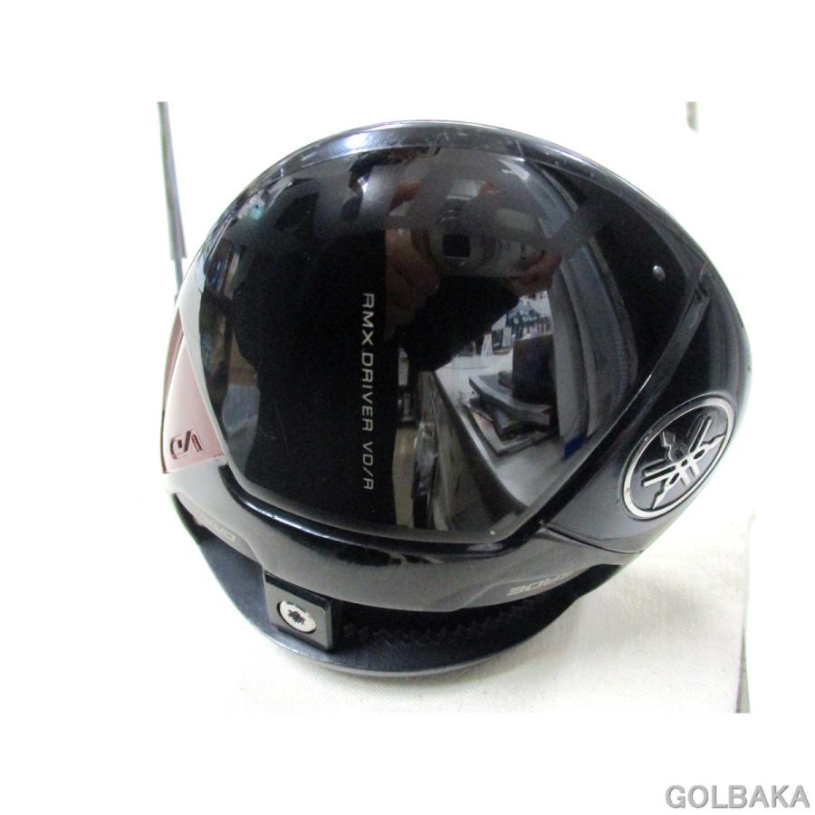 中古】BC：ヤマハRMX VD/Rドライバー1W ロフト9.5° TOUR AD VF-5 /S