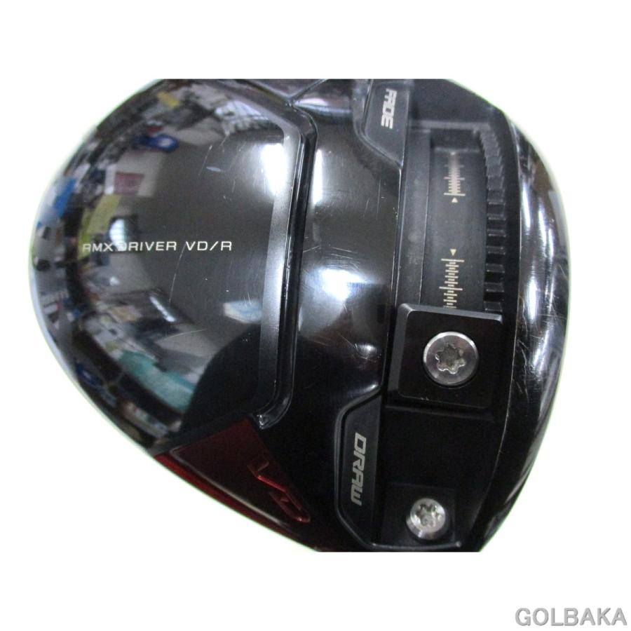 中古】BC：ヤマハRMX VD/Rドライバー1W ロフト9.5° TOUR AD VF-5 /S