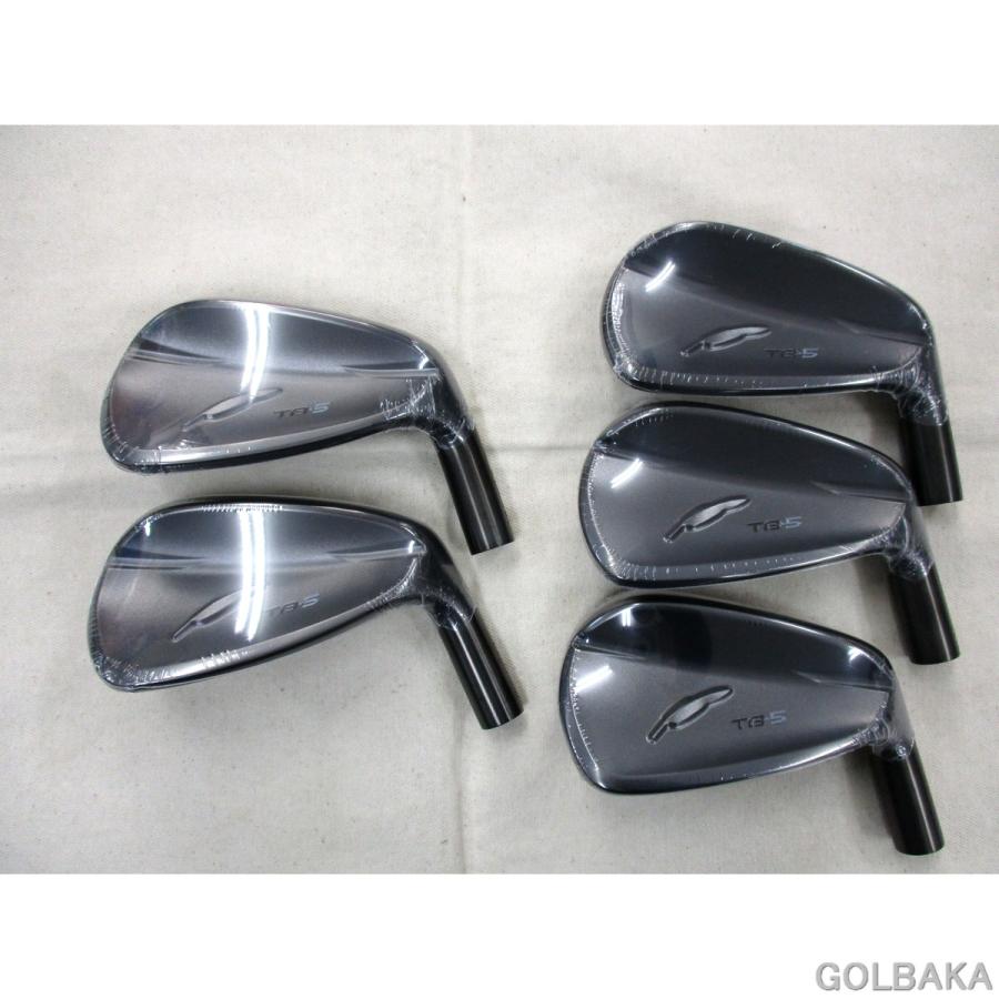 新品】【ヘッドのみ】フォーティーンTB-5 FORGED ダイヤモンドブラック