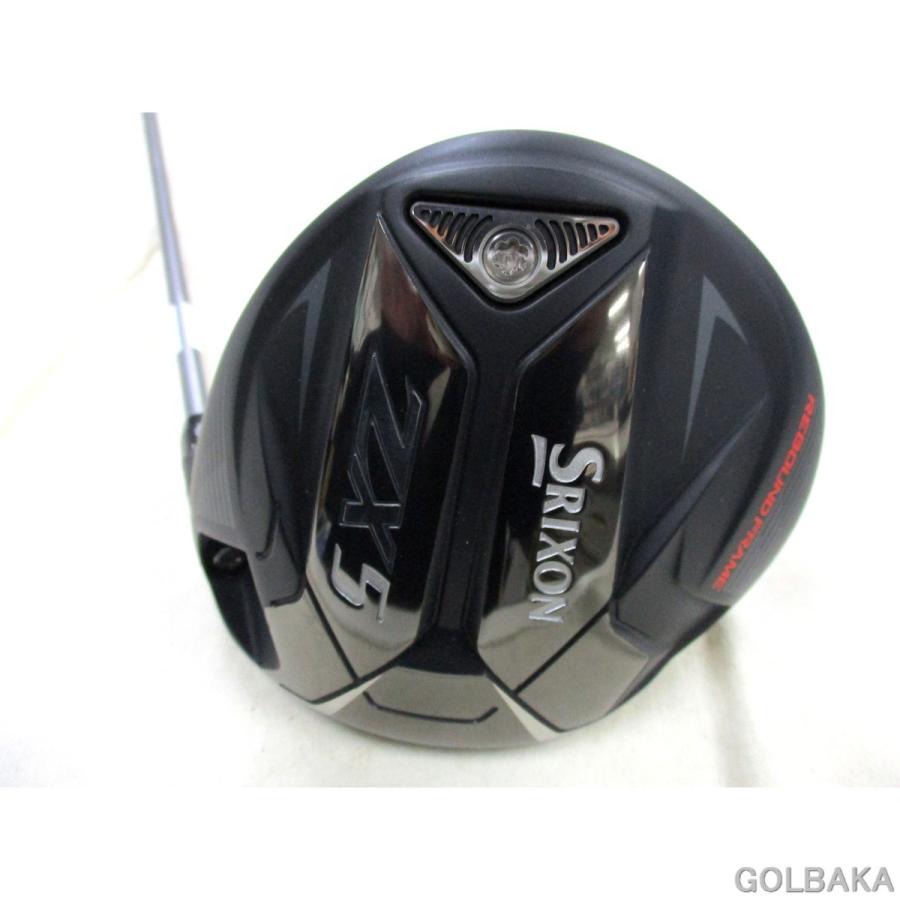中古】B：ダンロップSRIXON ZX5 Mk2ドライバー1W ロフト10.5° Diamana