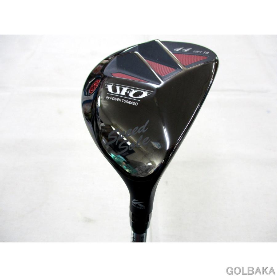 パーツ 88 中古】B：キャスコUFO Speed by POWER TORNADOユーティリティ44U