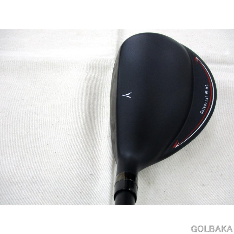 S】【中古】B：キャスコUFO Speed by POWER TORNADOユーティリティ44U