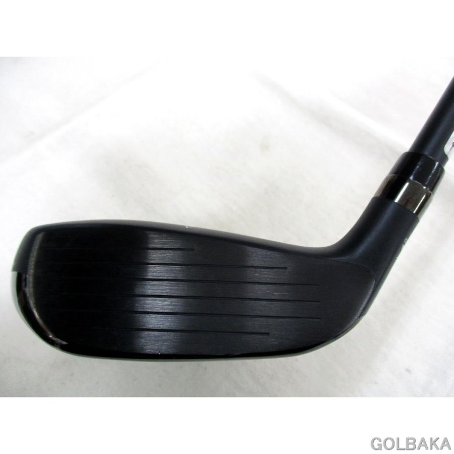 S】【中古】B：キャスコUFO Speed by POWER TORNADOユーティリティ44U