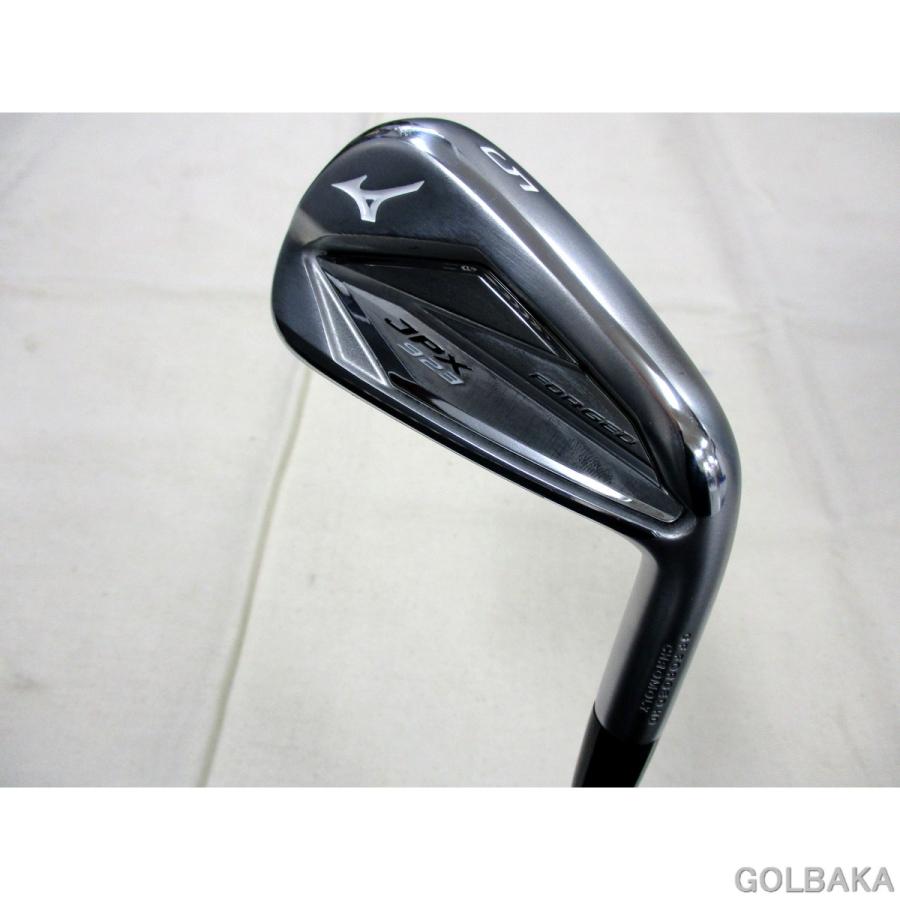 中古】B：ミズノJPX 923アイアンセット6本（＃5-P） ロフト24