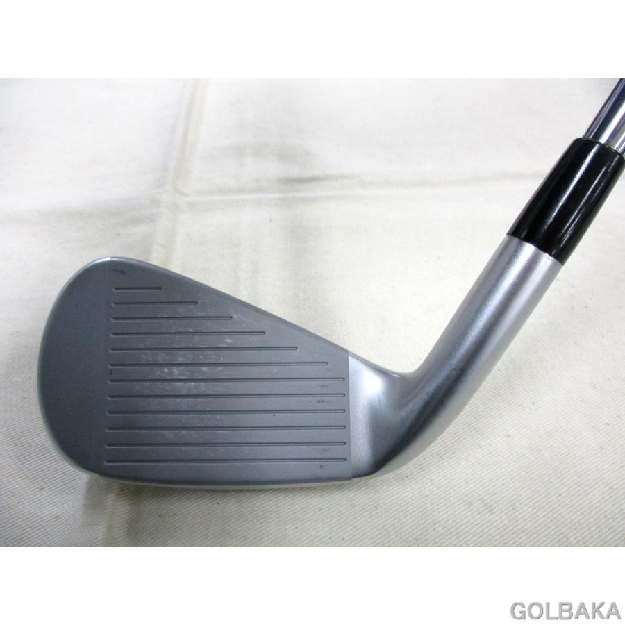 中古】B：ミズノJPX 923アイアンセット6本（＃5-P） ロフト24