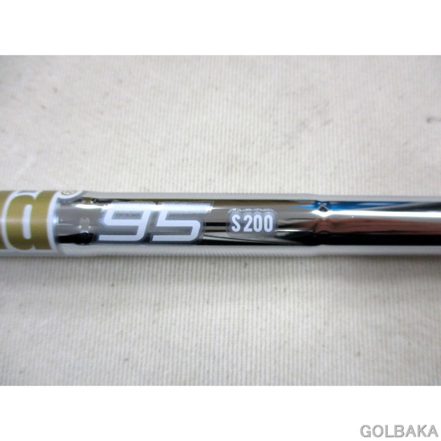 中古】B：ミズノJPX 923アイアンセット6本（＃5-P） ロフト24
