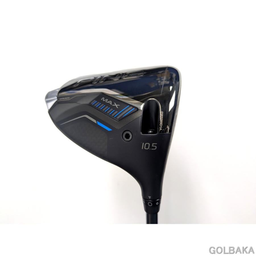 中古】B：ピンG440MAXドライバー1w ロフト10.5° スピーダーNX HL 40