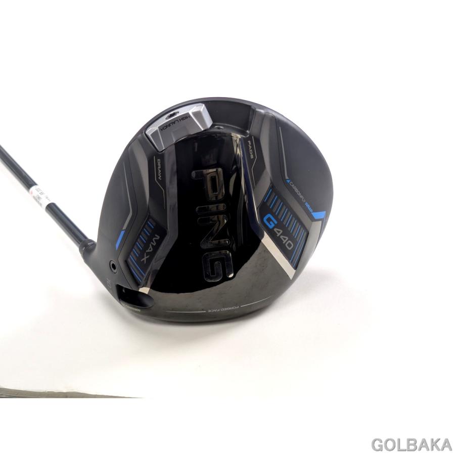 中古】B：ピンG440MAXドライバー1w ロフト10.5° スピーダーNX HL 40