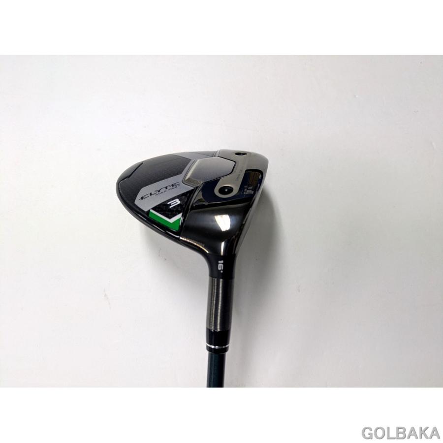 中古】A：キャロウェイエリートMAX FASTフェアウェイウッド3w ロフト
