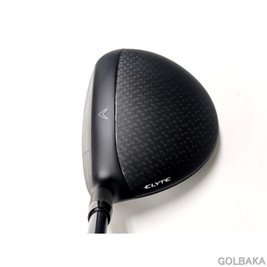 中古】A：キャロウェイエリートMAX FASTフェアウェイウッド3w ロフト