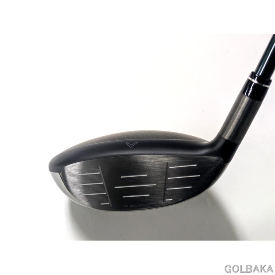 中古】A：キャロウェイエリートMAX FASTフェアウェイウッド3w ロフト