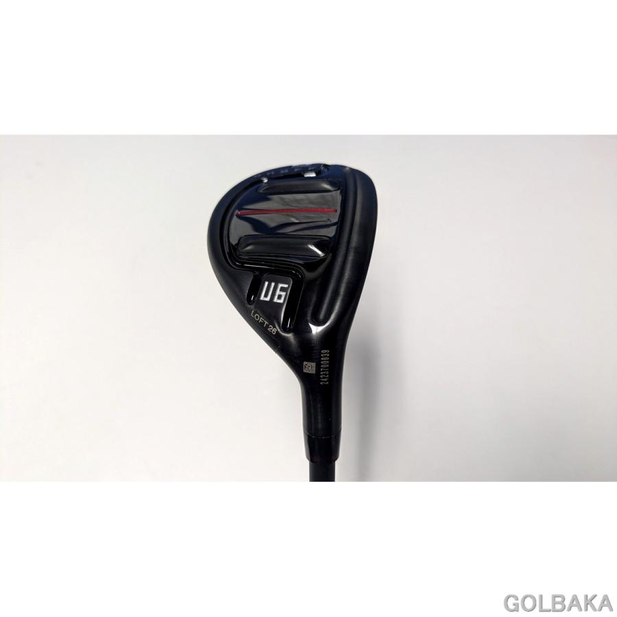 【中古】B：オノフWINGS AKAユーティリティU6 ロフト26° SMOOTH KICK MP-524U/SRの画像