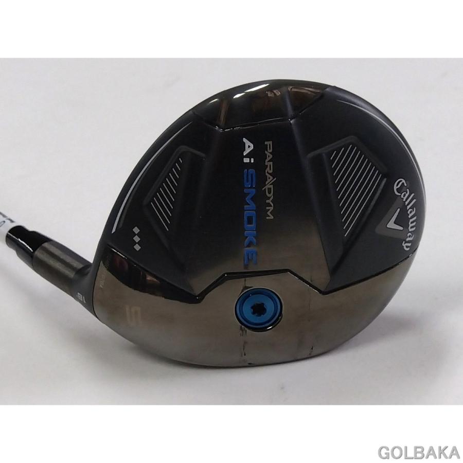 中古】BC：キャロウェイパラダイム AiSMOKE トリプルダイヤ