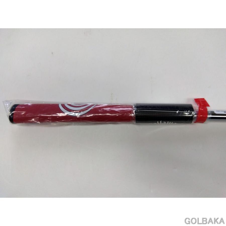 109411送料無料【新品】【レフティ/左利き用】オデッセイAi-DUAL 1/2-BALL JAILBIRD MINI DBパター ロフト3° Ai-DUAL SL90シャフト(スチール)_6