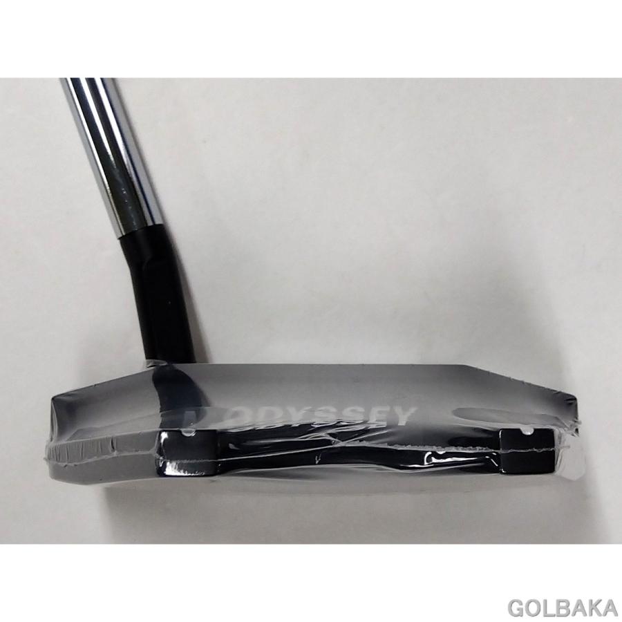 109411送料無料【新品】オデッセイAi-DUAL 1/2-BALL #7 Sパター ロフト3° Ai-DUAL SL90シャフト(スチール)_2