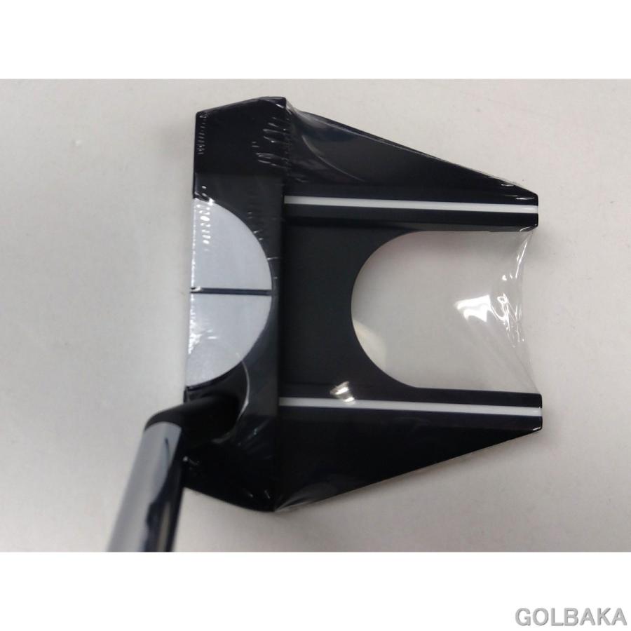 109411送料無料【新品】オデッセイAi-DUAL 1/2-BALL #7 Sパター ロフト3° Ai-DUAL SL90シャフト(スチール)_4
