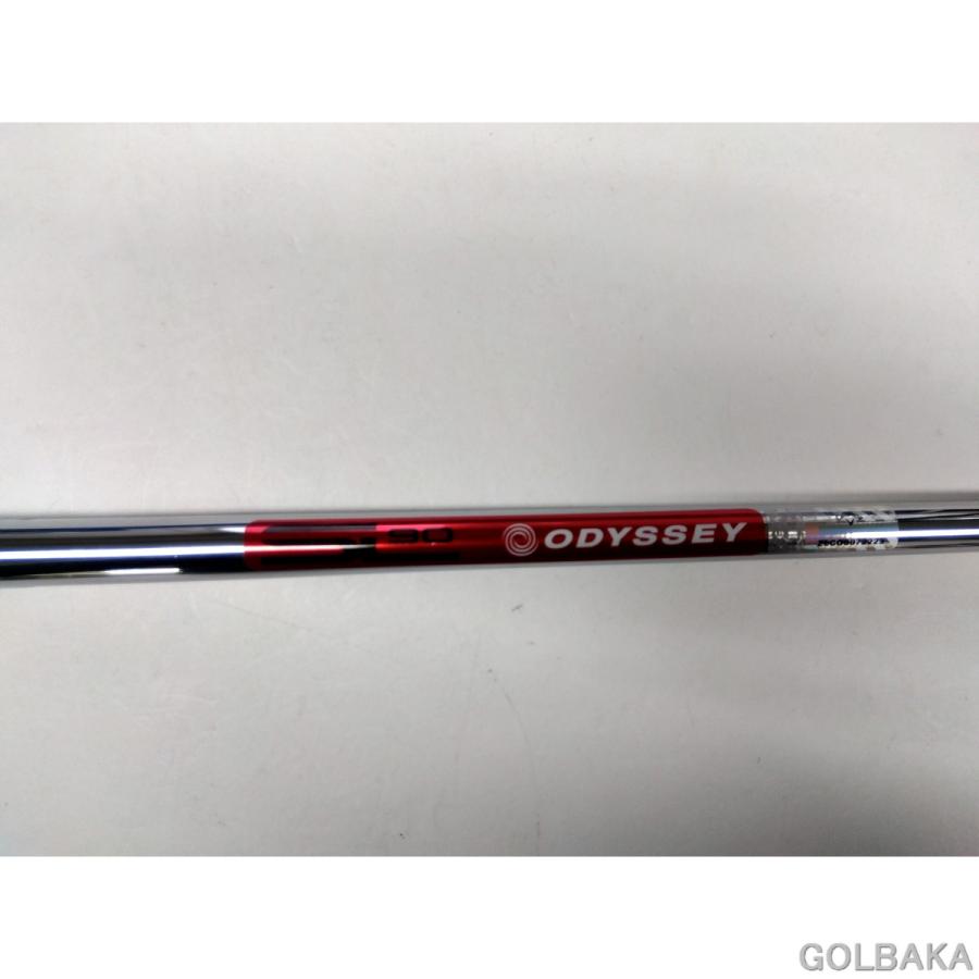 109411送料無料【新品】オデッセイAi-DUAL 1/2-BALL #7 Sパター ロフト3° Ai-DUAL SL90シャフト(スチール)_5