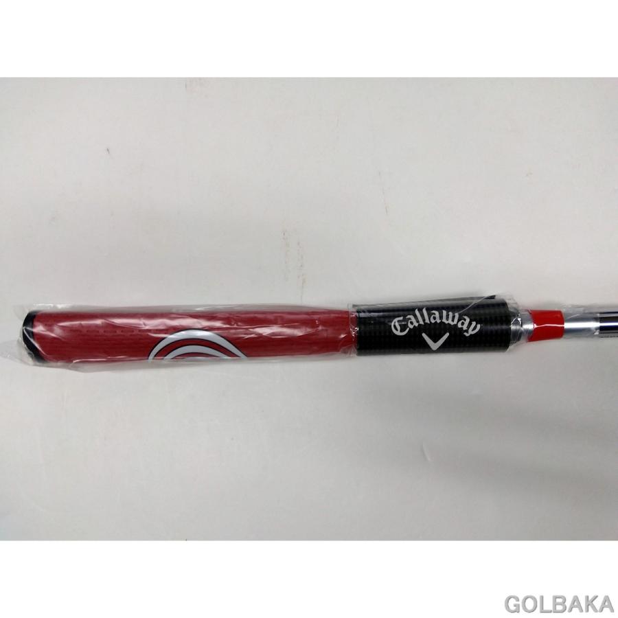 109411送料無料【新品】オデッセイAi-DUAL 1/2-BALL #7 Sパター ロフト3° Ai-DUAL SL90シャフト(スチール)_6