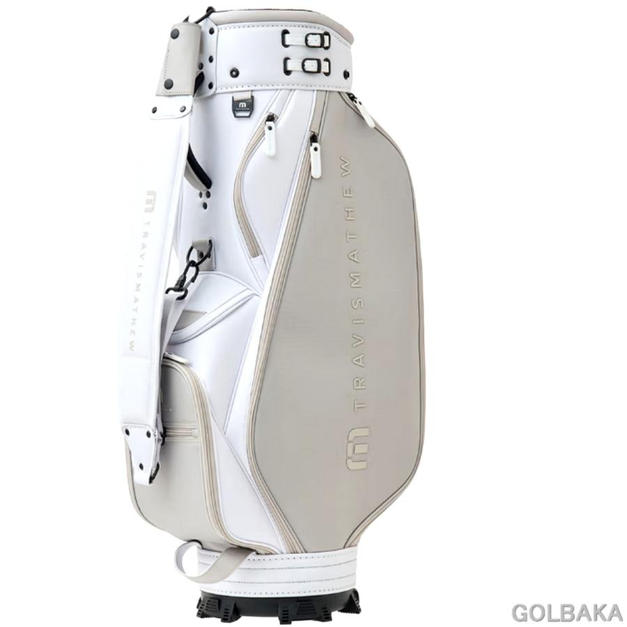 刻印未対応【新品】トラヴィスマシューキャディバッグ 7AN901 カラー