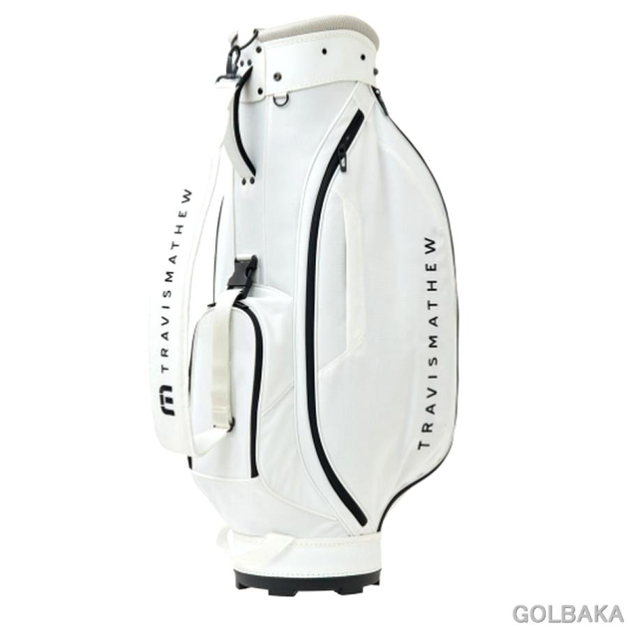 刻印未対応【新品】トラヴィスマシューキャディバッグ 7AN905 カラー