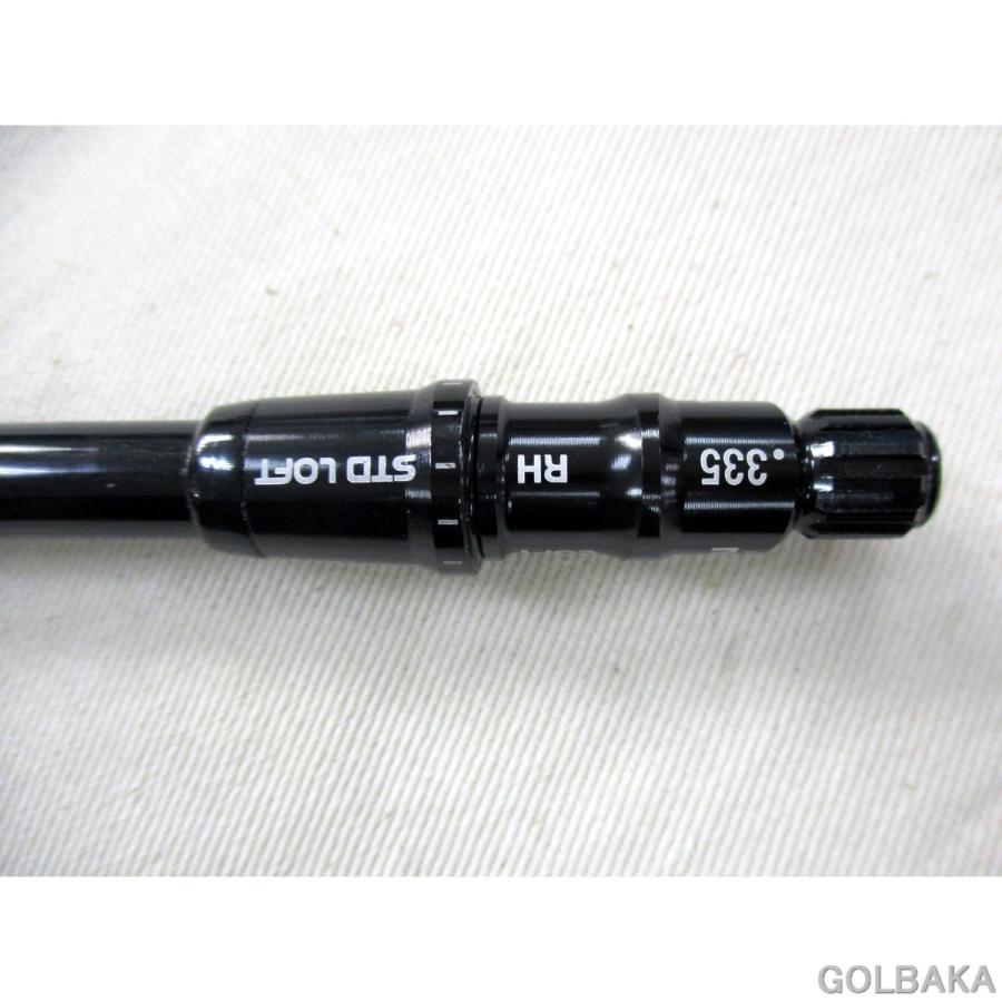 U05】【中古】B：【シャフトのみ】USTマミヤATTAS RX ULTRA BLACK 6 /S