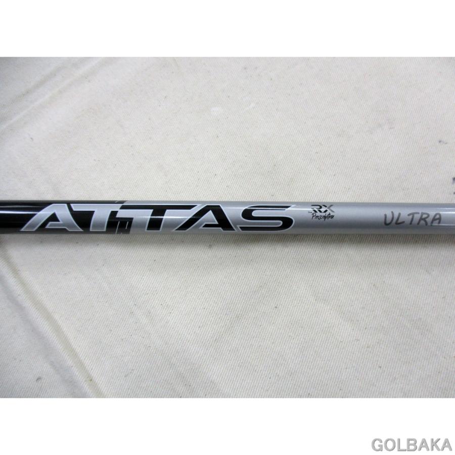 U05】【中古】BC：【シャフトのみ】USTマミヤATTAS RX ULTRA BLACK 6