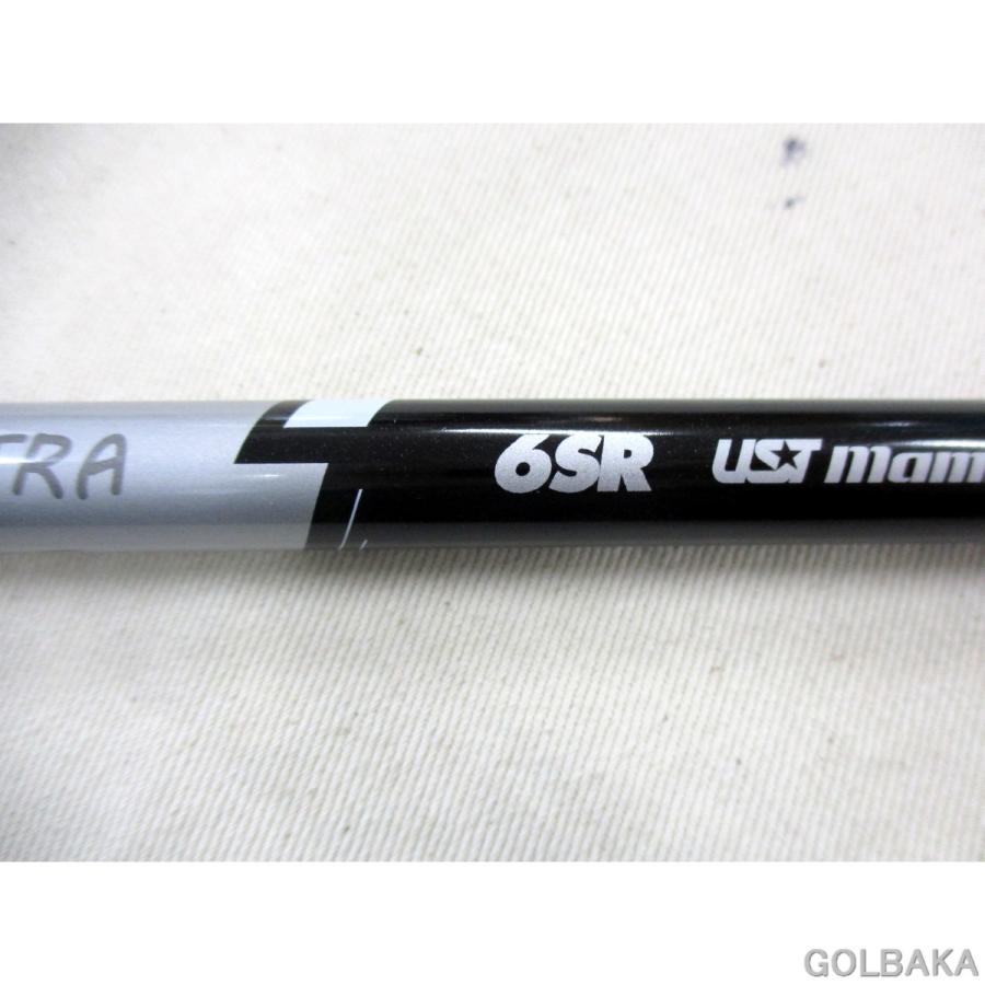 U05】【中古】BC：【シャフトのみ】USTマミヤATTAS RX ULTRA BLACK 6