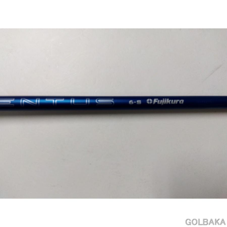 U03】【中古】B：【シャフトのみ】フジクラ24'ベンタス ブルー6