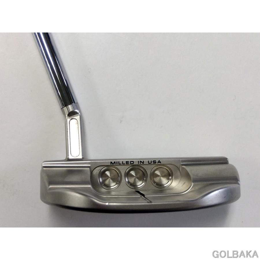 U06】【中古】B：スコッティキャメロン23'スーパーセレクトFASTBACK1.5