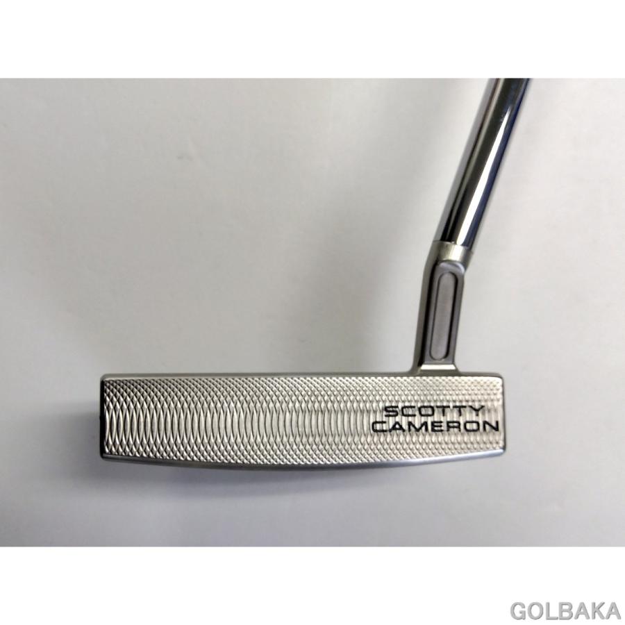 U06】【中古】B：スコッティキャメロン23'スーパーセレクトFASTBACK1.5