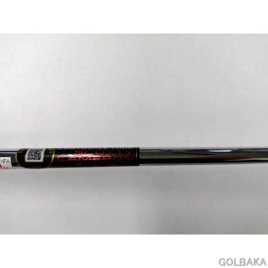 U06】【中古】B：スコッティキャメロン23'スーパーセレクトFASTBACK1.5