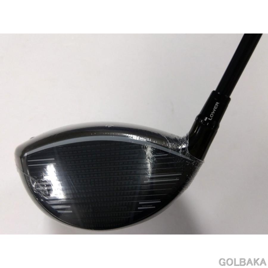 即納【新品】仕立て屋御手伝いさんQi4D カスタム１番ウッド1ｗ 屋根裏部屋10.5° REAX 60LR（WH)/S【w0P15】