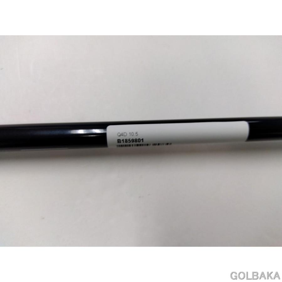即納【新品】仕立て屋御手伝いさんQi4D カスタム１番ウッド1ｗ 屋根裏部屋10.5° REAX 60LR（WH)/S【w0P15】