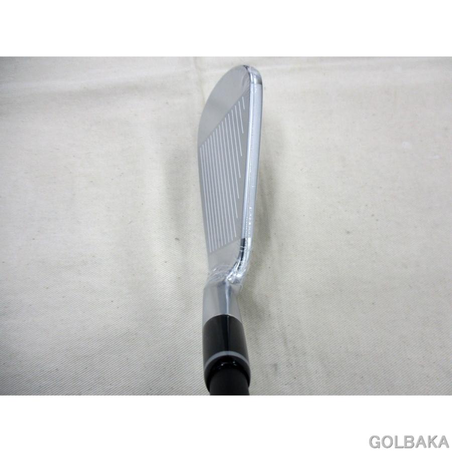 【中古】S ：プロギア03アイアンセット5本（＃7-P.A） ロフト26° TRAVIL75 /Rの画像