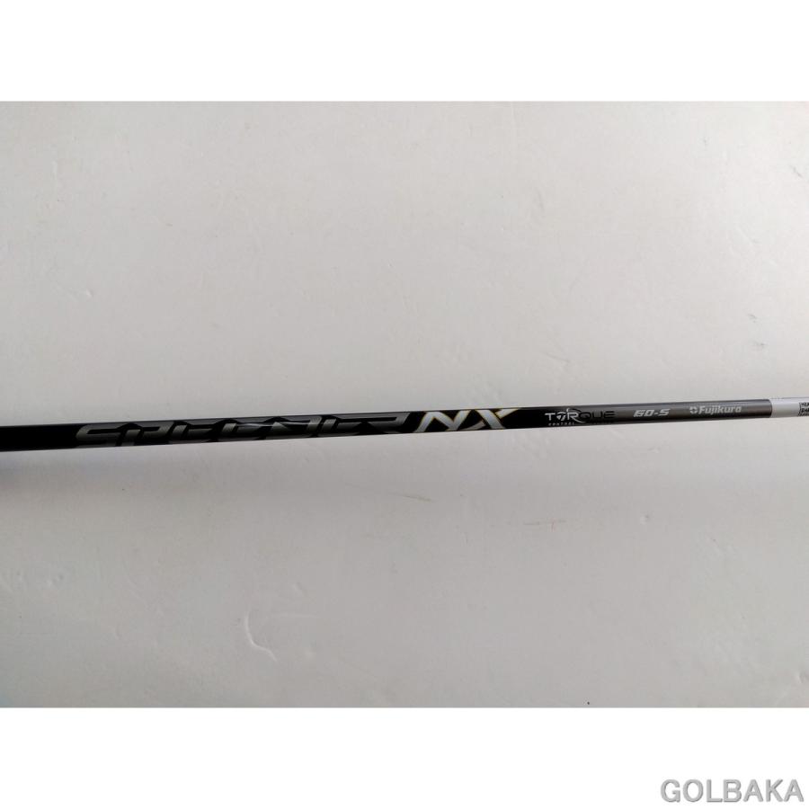 【中古】S ：テーラーメイドQI-HL単品アイアンAw ロフト49° スピーダーNXブラック60/S_4