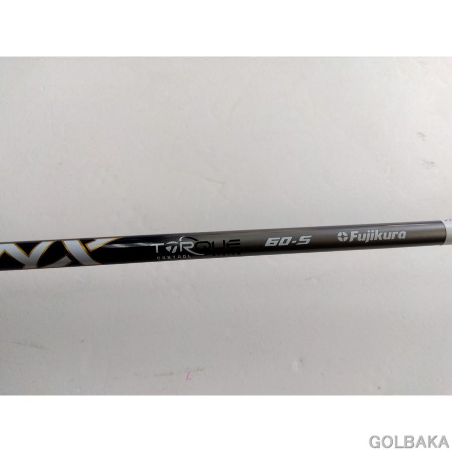 【中古】S ：テーラーメイドQI-HL単品アイアンAw ロフト49° スピーダーNXブラック60/S_5
