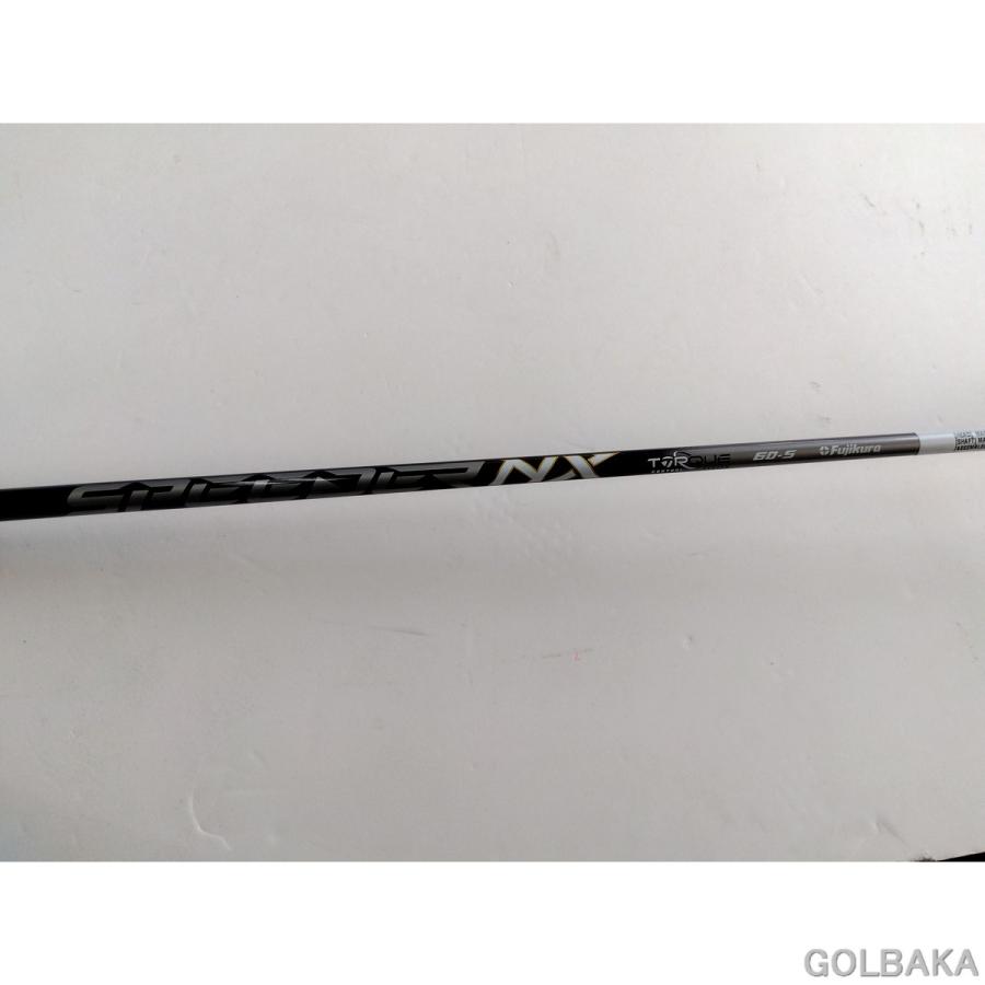 【中古】S ：テーラーメイドQI-HL単品アイアンAw ロフト49° スピーダーNXブラック60/S_4