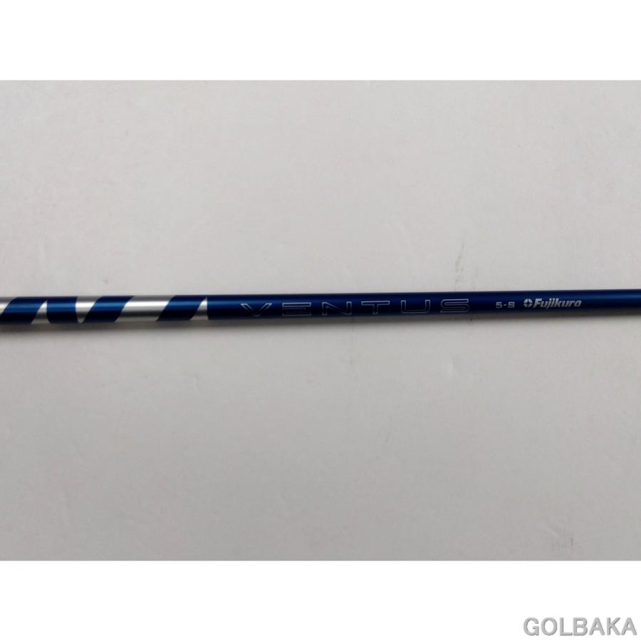 中古】B：【シャフトのみ】フジクラ24'ベンタス ブルー5/S【ドライバー