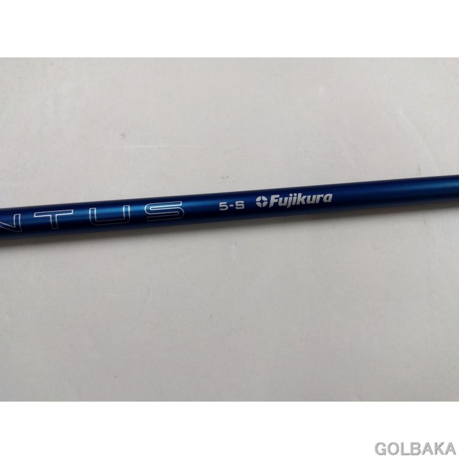 中古】B：【シャフトのみ】フジクラ24'ベンタス ブルー5/S【ドライバー
