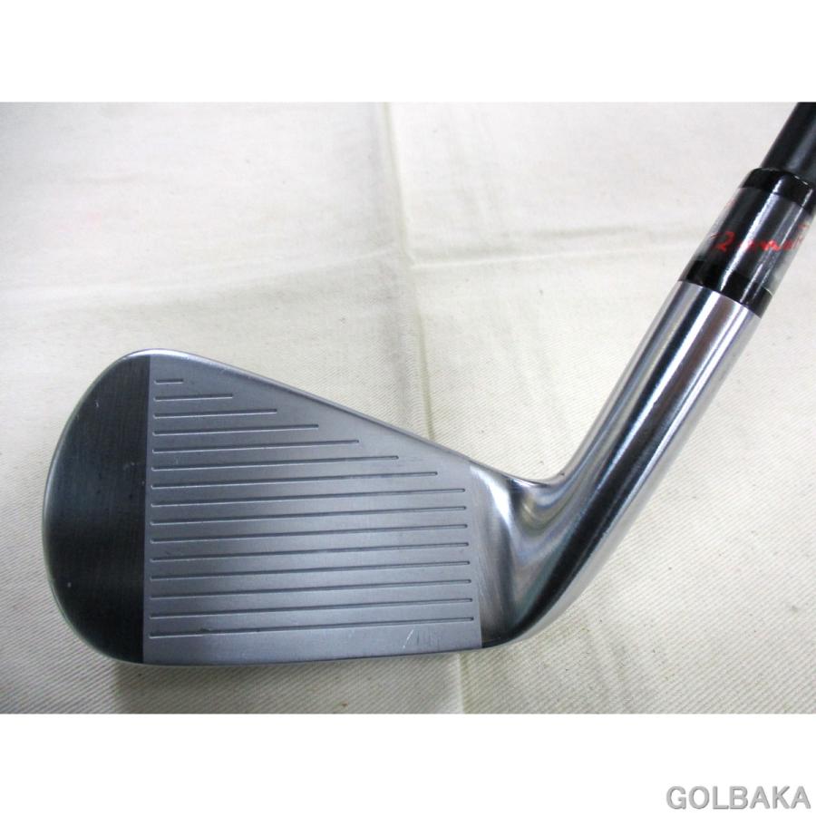 U05】【中古】B：ロマロRay TYPE Rアイアンセット6本（＃6-P.A