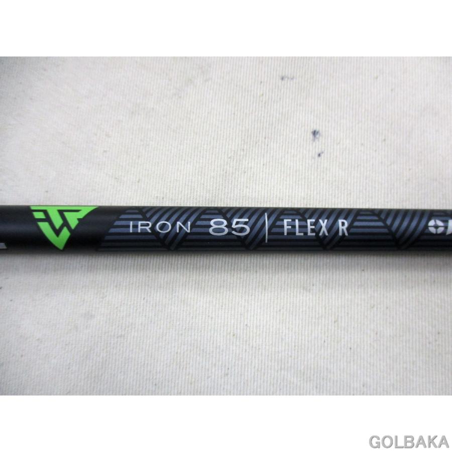 U05】【中古】B：ロマロRay TYPE Rアイアンセット6本（＃6-P.A