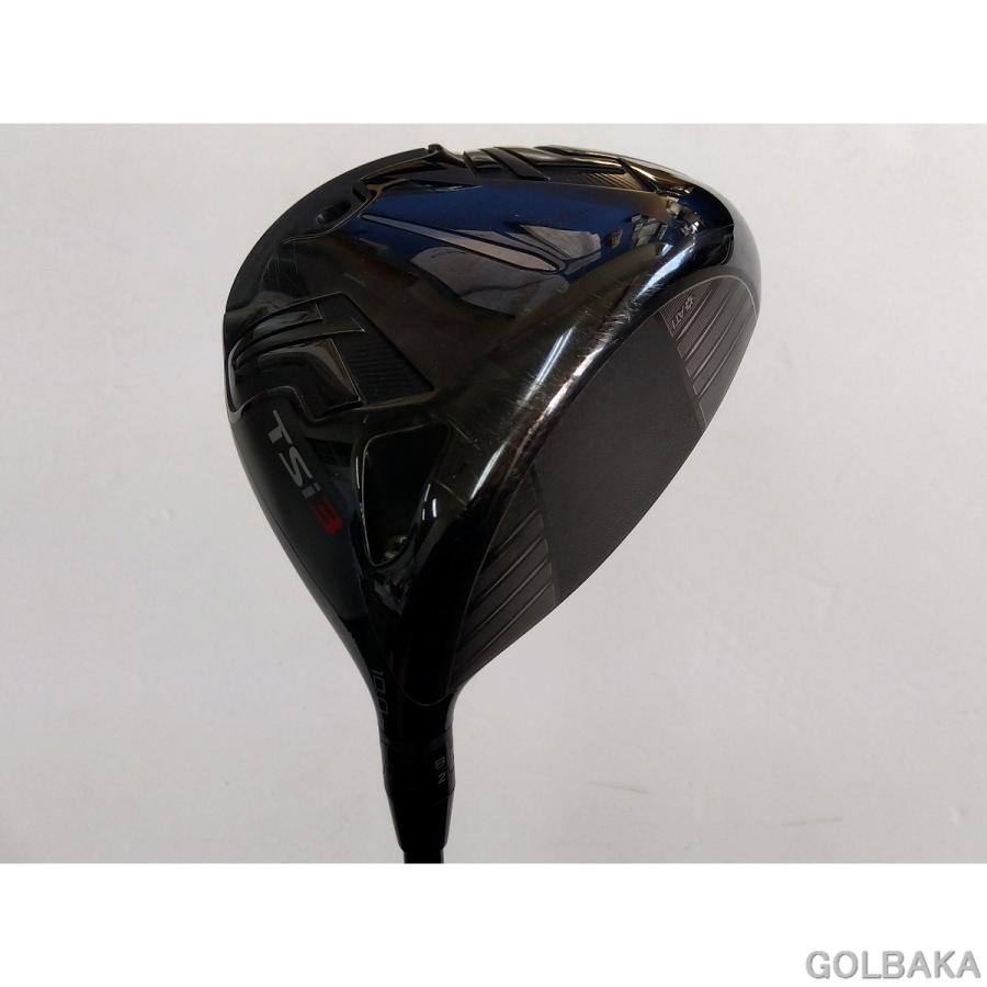 中古】BC：タイトリストTSi3ドライバー1w ロフト10° テンセイCK 