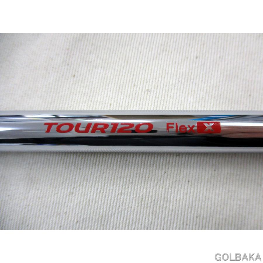 中古】B：タイトリストT200アイアンセット6本（＃6-P.48） ロフト27