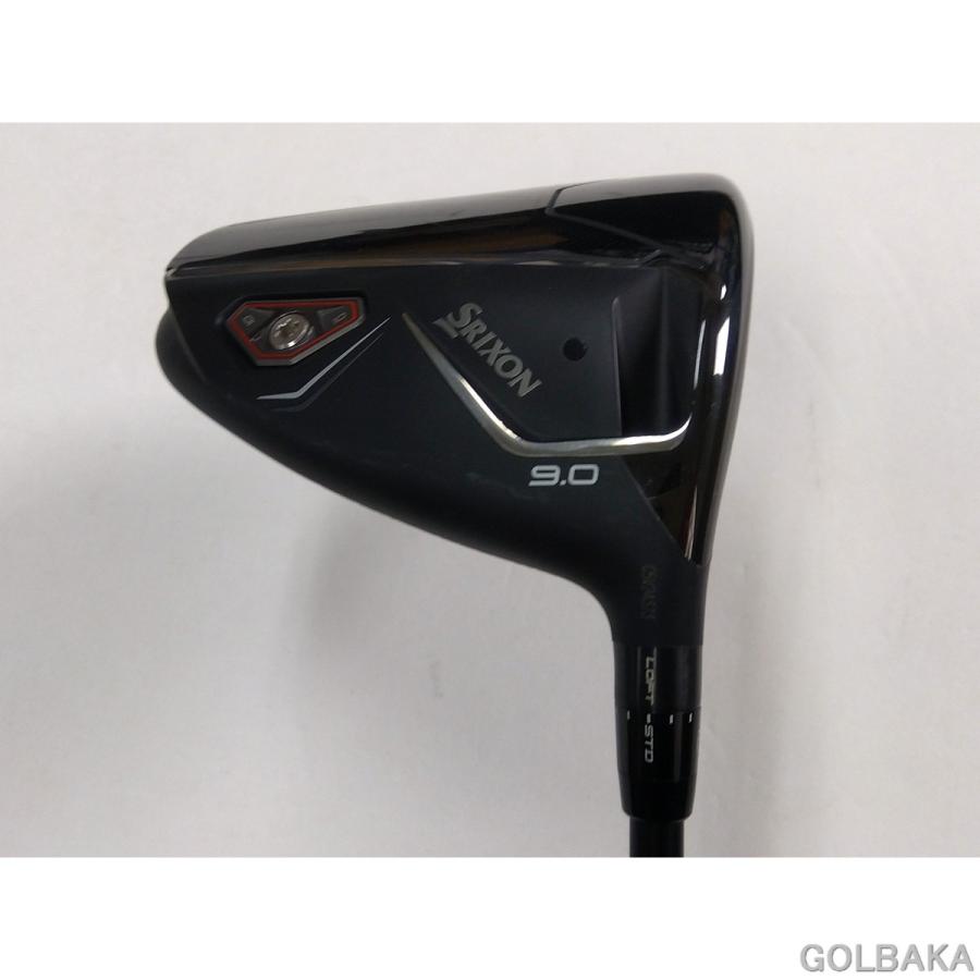 【中古】B：ダンロップスリクソン Zxiドライバー1w ロフト9° ディアマナZxi50/Sの画像